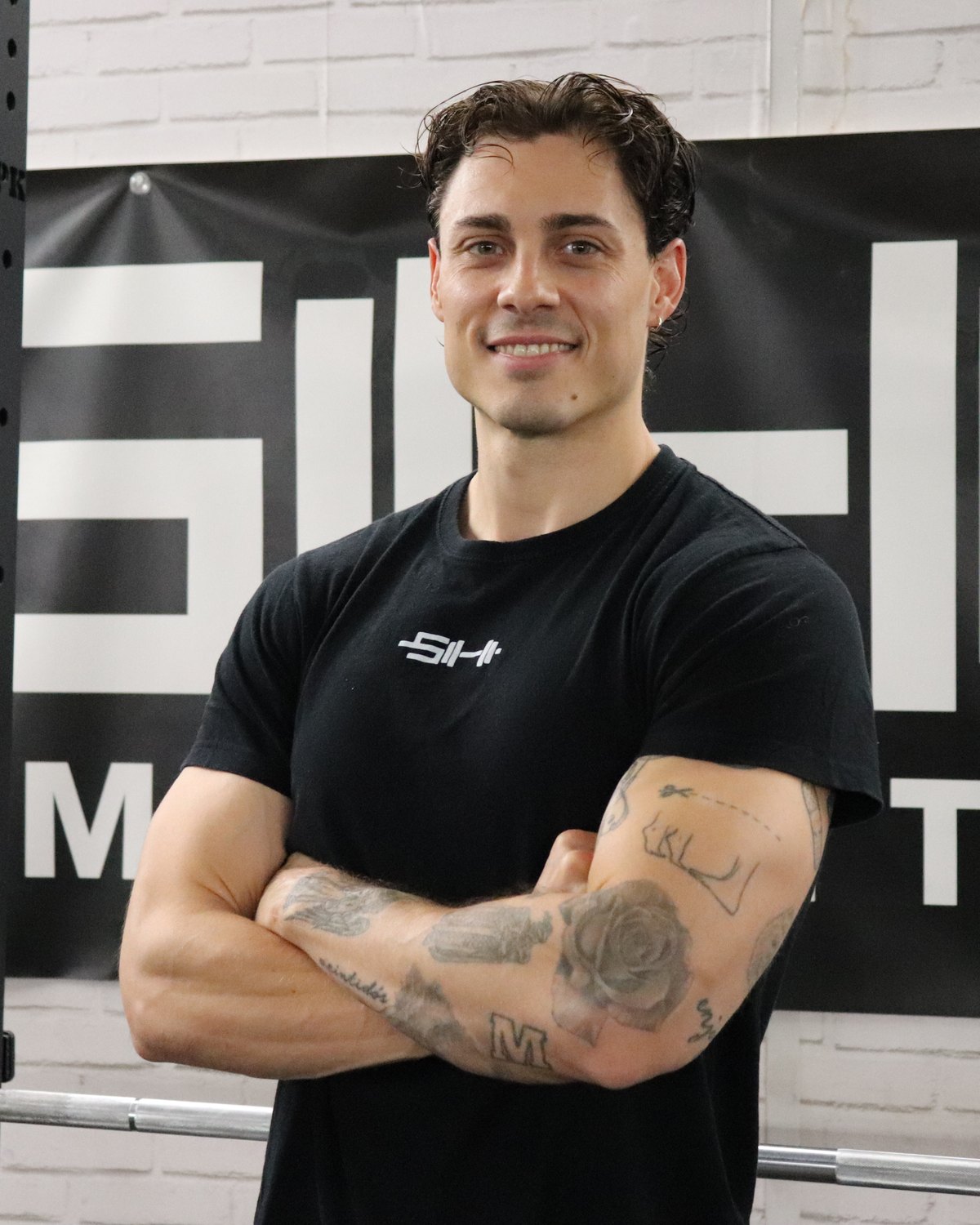 Pedro Cruz · Co-CEO y Entrenador Personal
