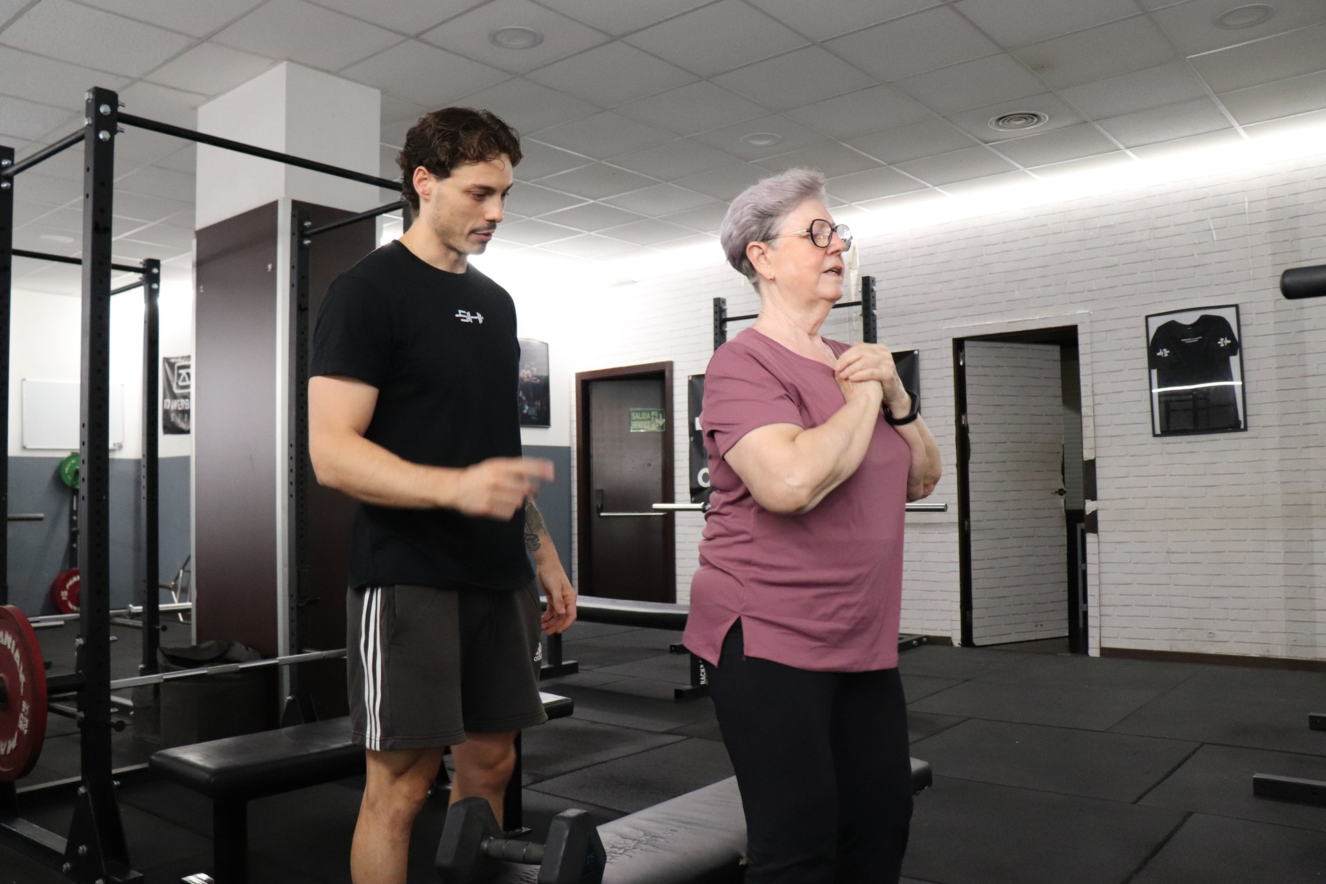 Entrenamiento Personal